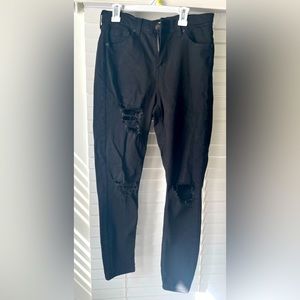 Dressed Skinny Jeans